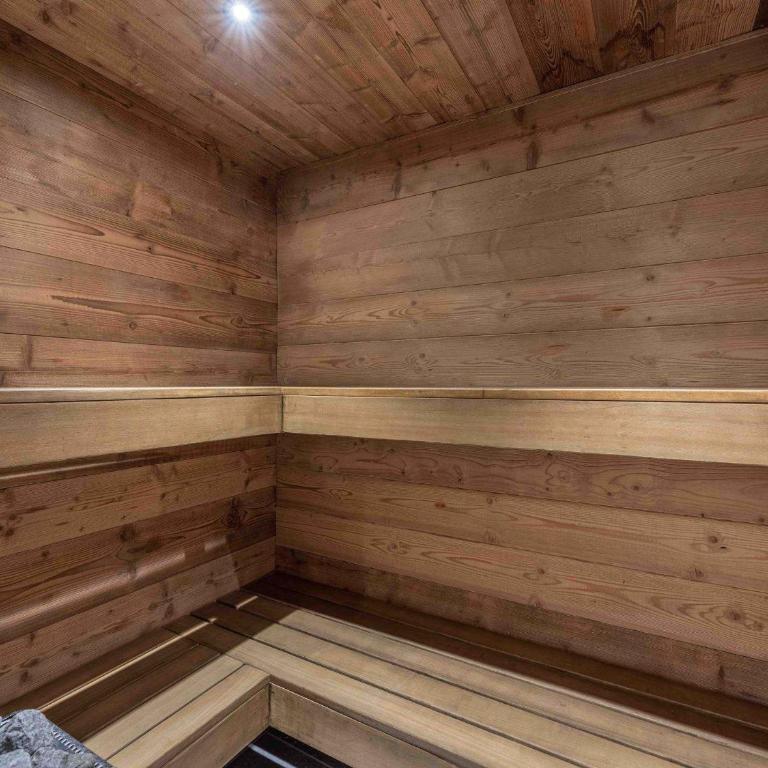 Chalet pour 10 avec sauna et confort à Les Saisies - Chalet 3 Chambres - 15