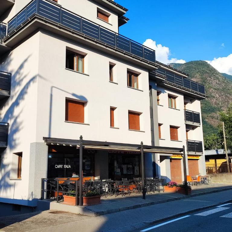 IL GIRASOLE - Apartment mit 2 Schlafzimmern - 22