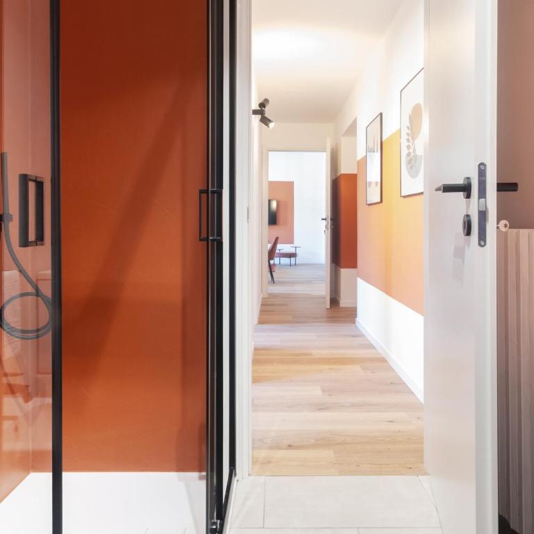Vittani Palace - The Red Apartment - Appartamento con 3 Camere da Letto - 47