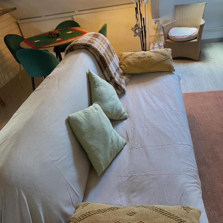 DUPLEX SPACIEUX TOUT CONFORT - Appartement 1 Chambre - 17