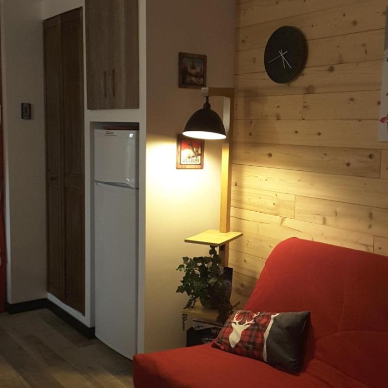 Studio douillet aux deux Alpes - Appartamento con 1 Camera da Letto - 28