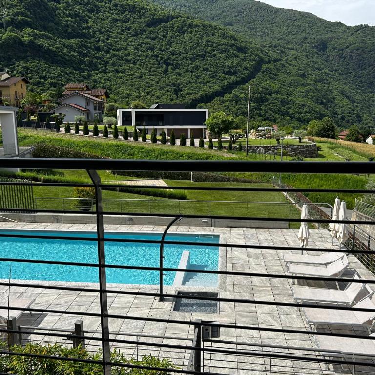 Casa Roxy - Appartamento con 2 Camere da Letto e Vista Lago - 6