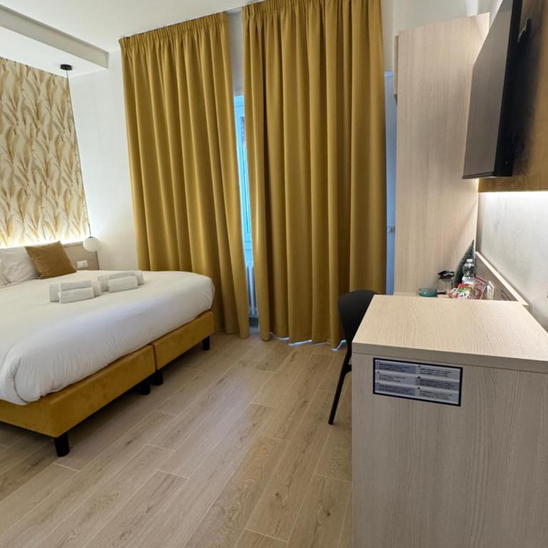 NeW!The Place Vaticano 278 guest house - Camera Matrimoniale con Balcone - 5