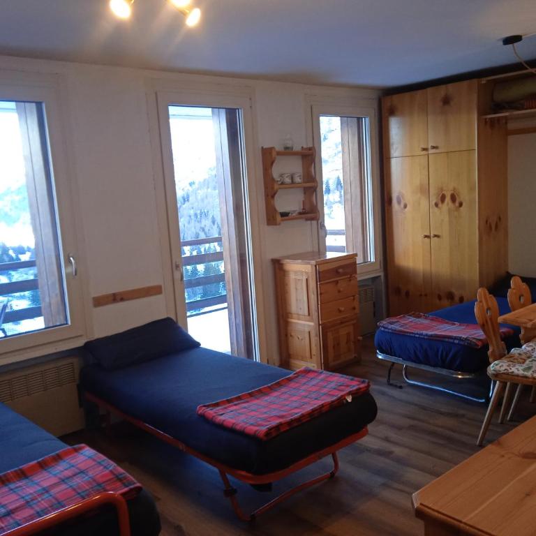 Mountain Shelter - Appartamento con Vista Montagna - 6
