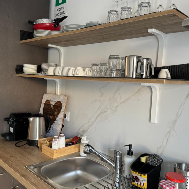 NeW!The Place Vaticano 278 guest house - Camera Matrimoniale con Balcone - 4