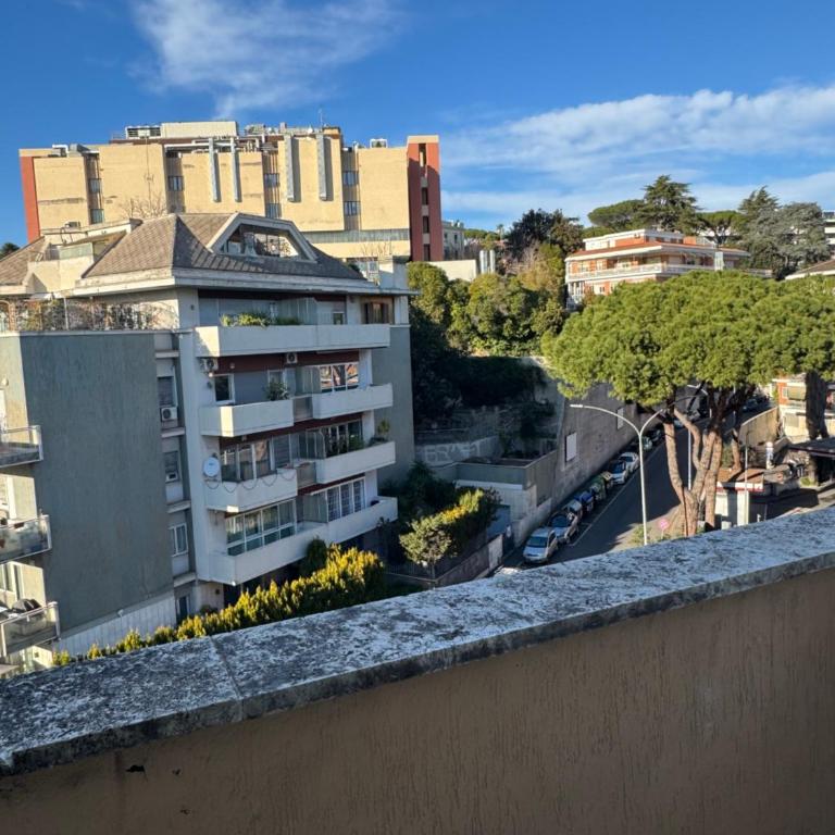 NeW!The Place Vaticano 278 guest house - Camera Matrimoniale con Balcone - 2