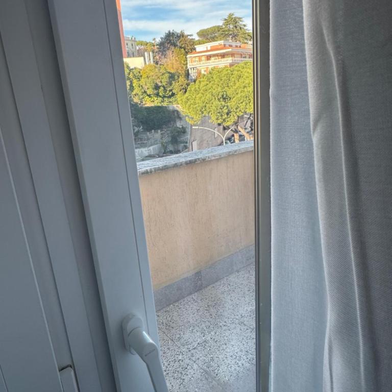 NeW!The Place Vaticano 278 guest house - Camera Matrimoniale con Balcone - 1