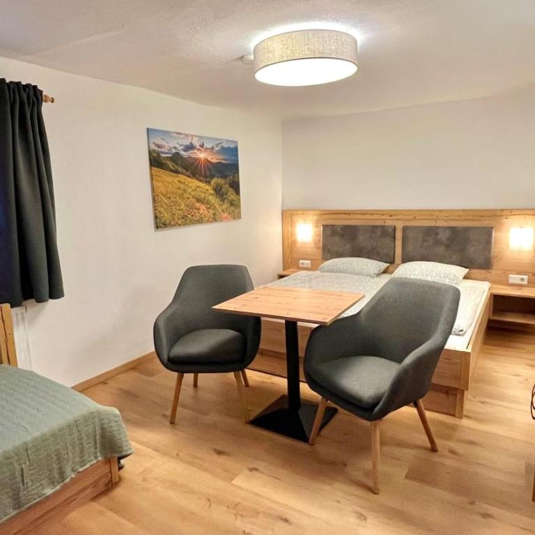 Gästehaus Staller inkl. Chiemgaukarte - Apartment - 3