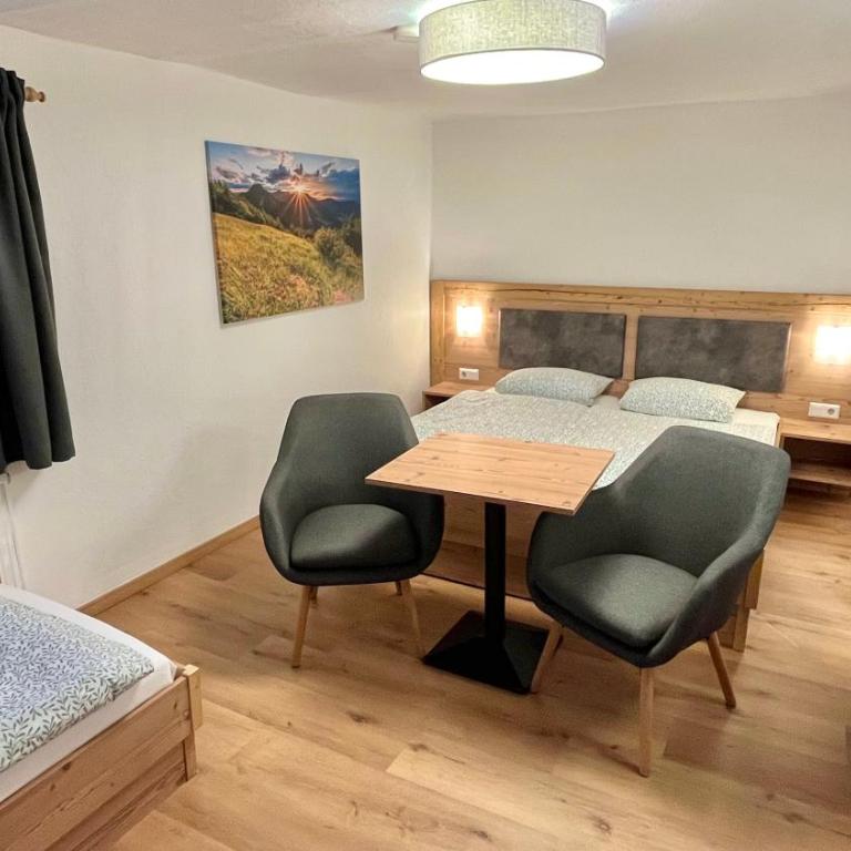 Gästehaus Staller inkl. Chiemgaukarte - Apartment - 4