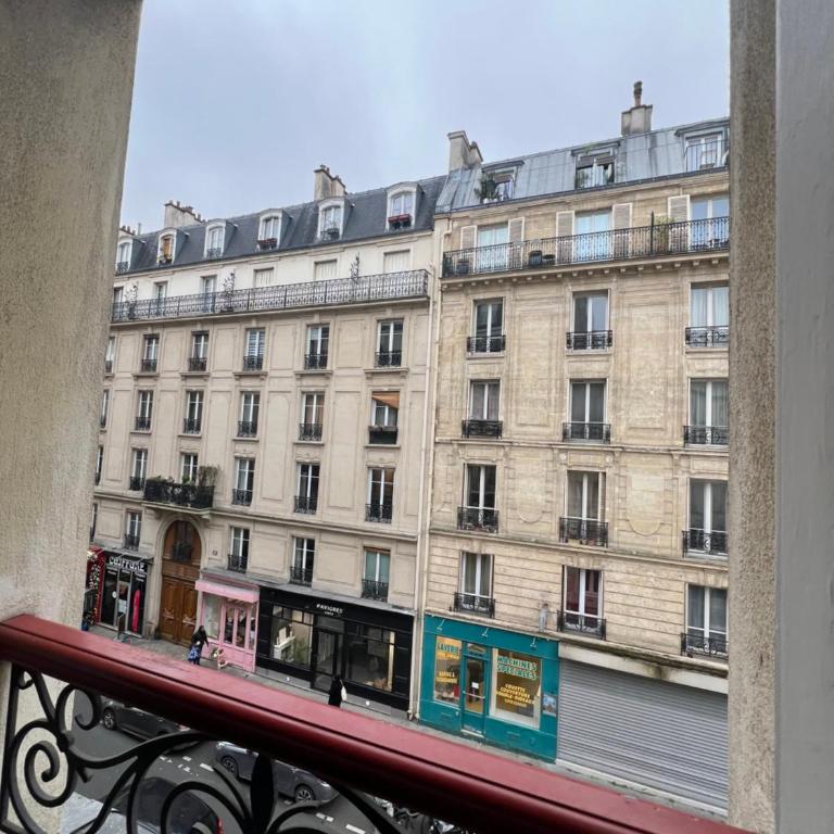Cozy studio Bastille - Appartement 1 Chambre - 4