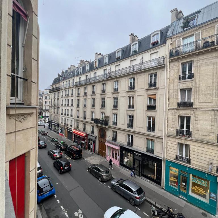 Cozy studio Bastille - Appartement 1 Chambre - 3