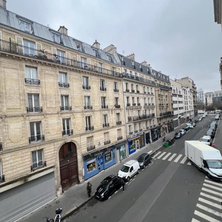 Cozy studio Bastille - Appartement 1 Chambre - 2