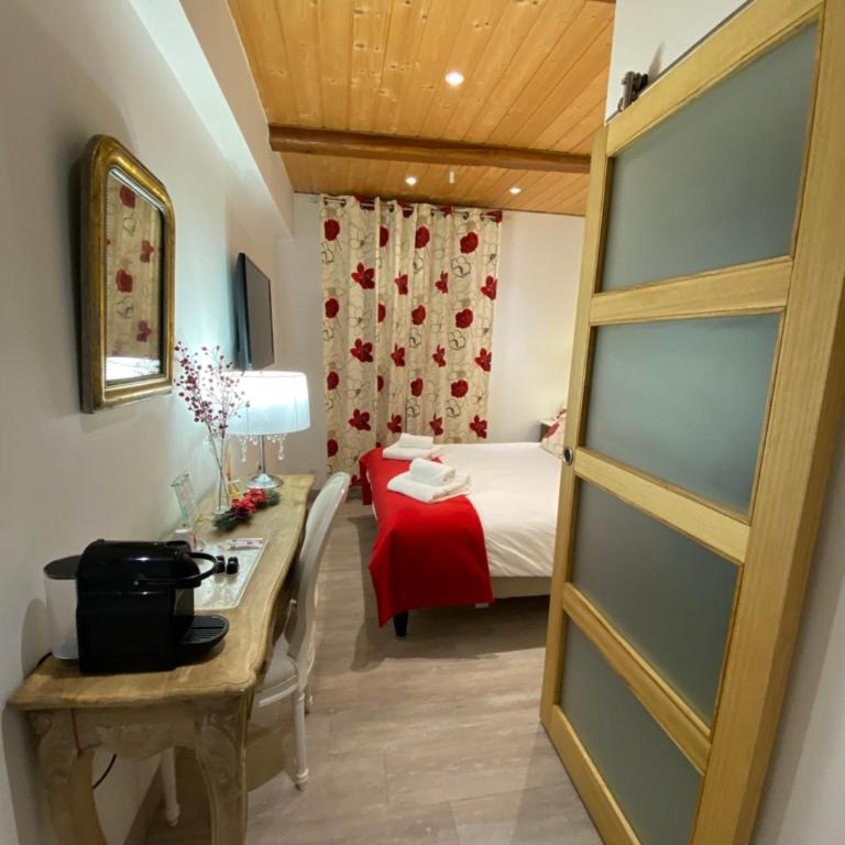 Relais Des Alpes - Chambre Double - 4