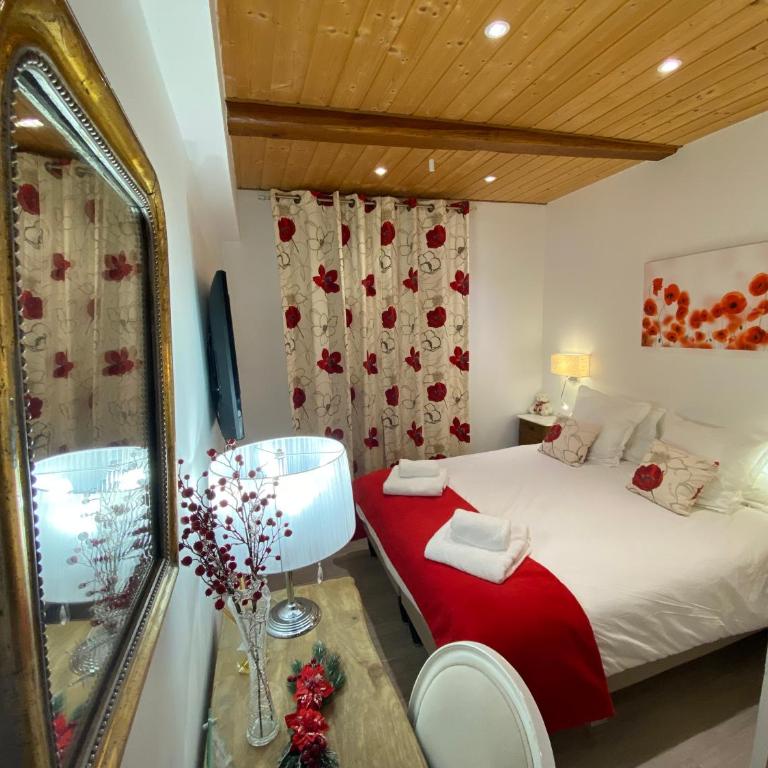 Relais Des Alpes - Chambre Double - 5