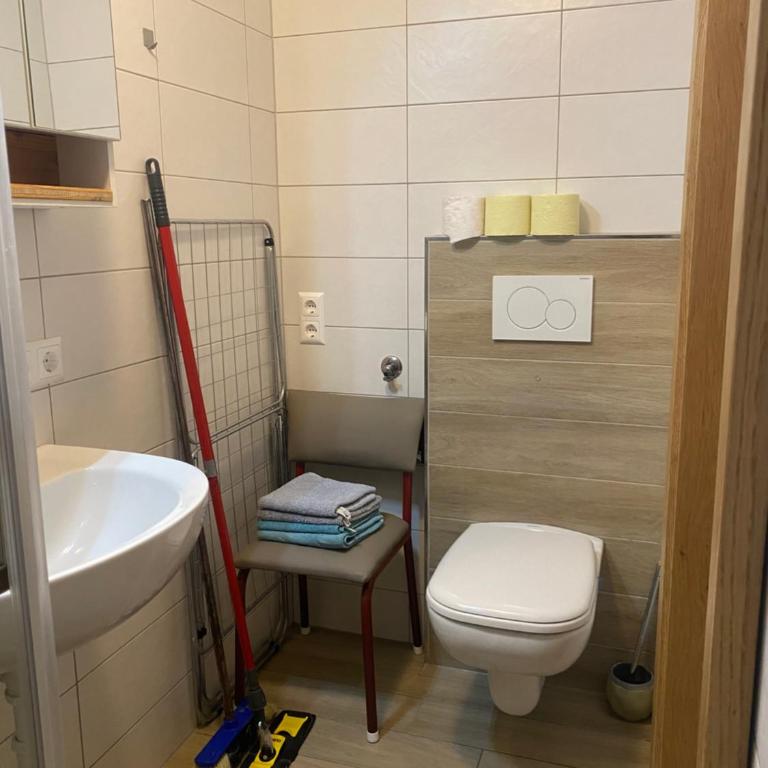 Gemütliches Nest für Zwei - Stoffbauer - Apartamento - Planta baja - 10