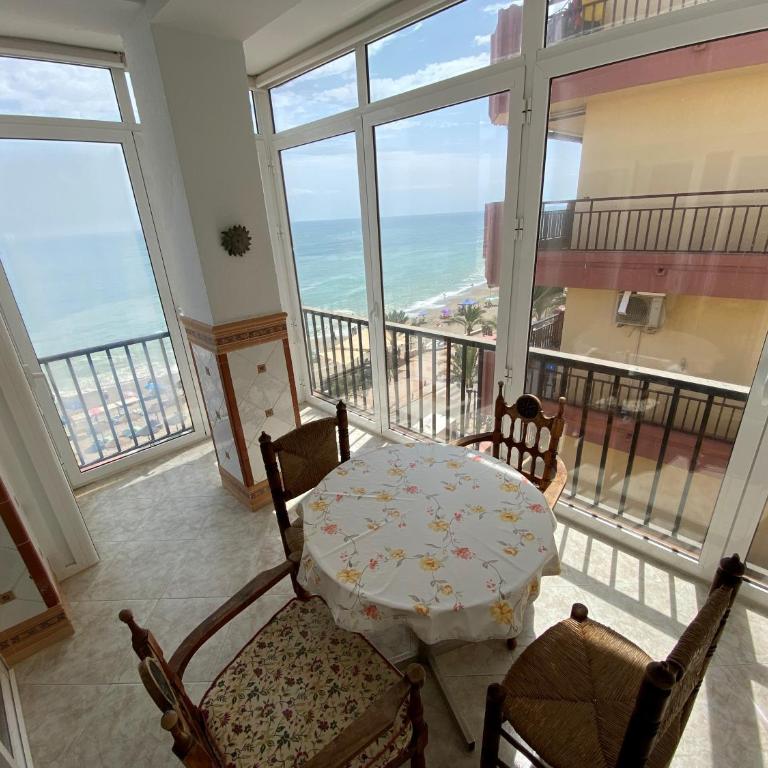 Casa Playa Fuengirola bei Malaga - Apartamento de 2 dormitorios - 4