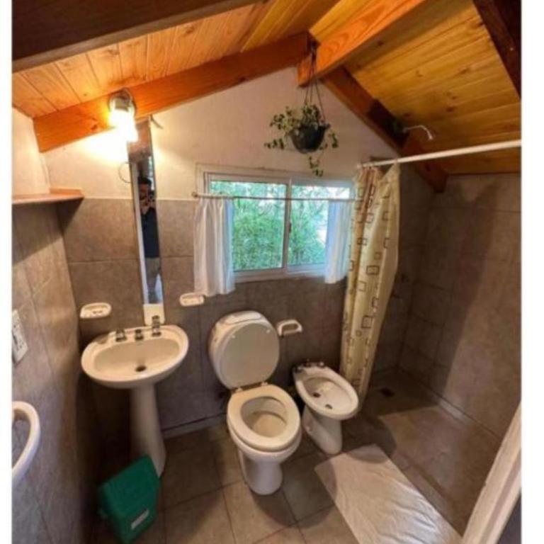 HOSTEL CASA C Alojamiento, Coworking y Centro Cultural - Cama en habitación compartida mixta de 6 camas - 11