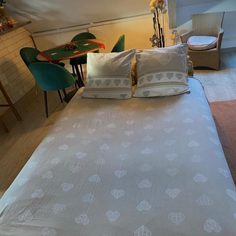 DUPLEX SPACIEUX TOUT CONFORT - Appartement 1 Chambre - 18