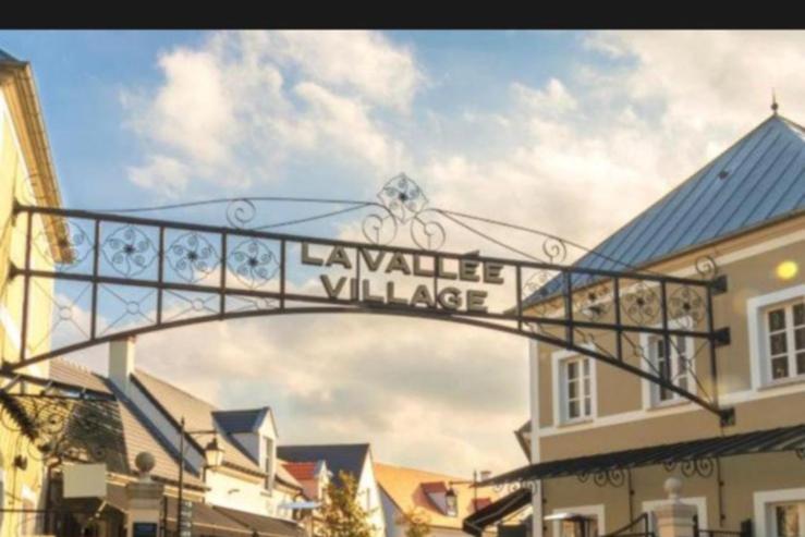 appartement 5min gare RER Disneyland Paris val d'Europe la vallée Village parking inclus - Appartement 1 Chambre - 30