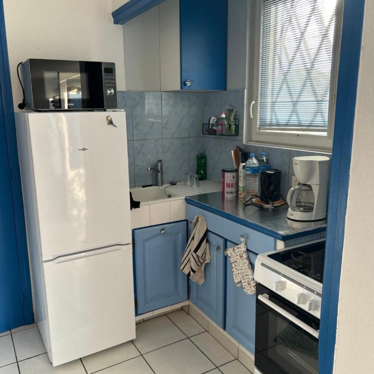 Charmant t3 - Two-Bedroom Apartment - 1