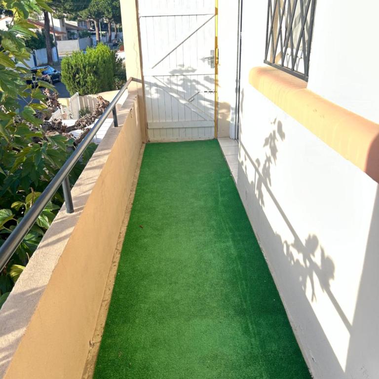 Charmant t3 - Two-Bedroom Apartment - 3