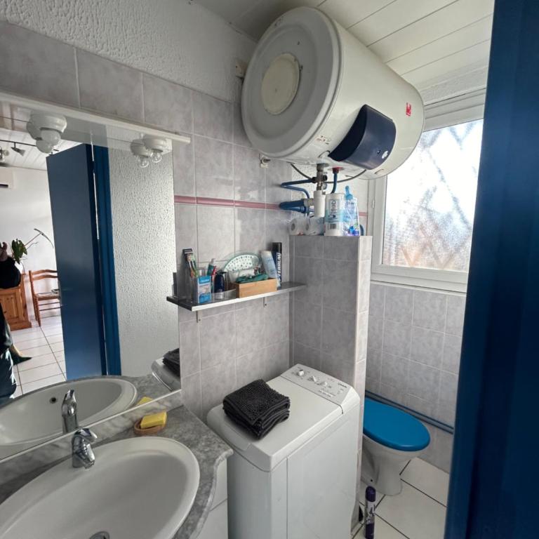 Charmant t3 - Two-Bedroom Apartment - 7