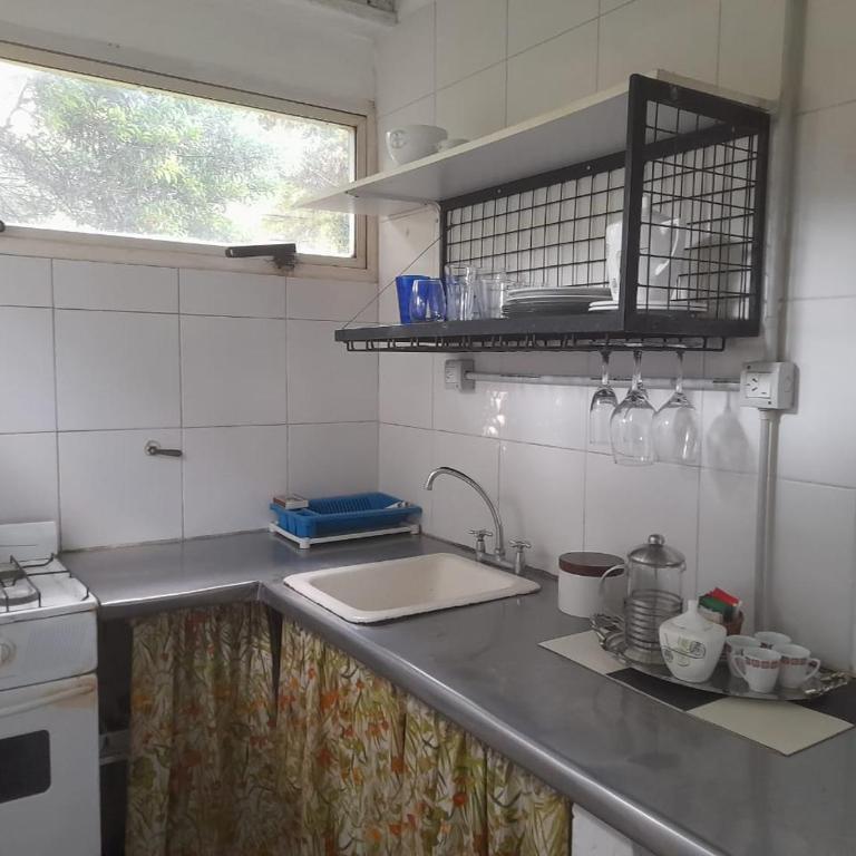 Casita dentro del Bosque Peralta Ramos - Apartamento de 1 dormitorio - 6