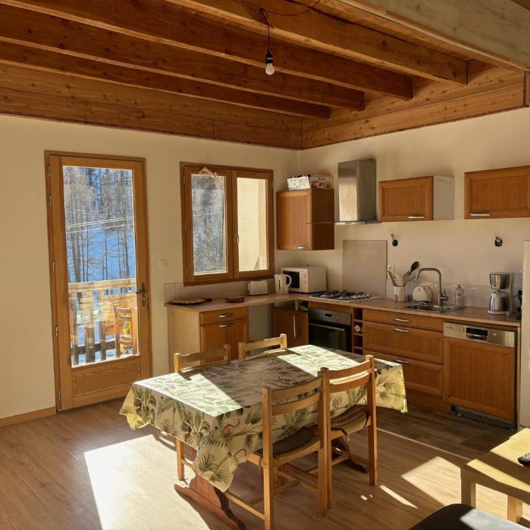 Les Balcons de L'Izoard - Appartement en Duplex - 3