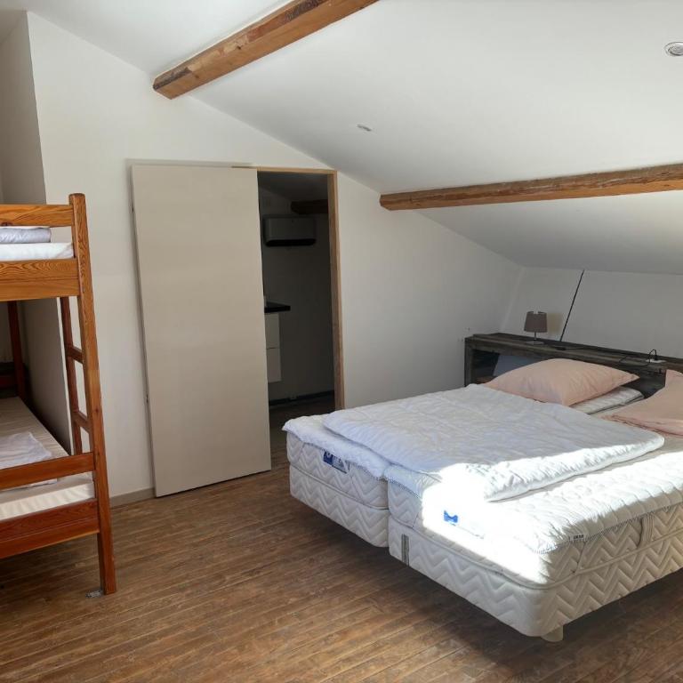 Les Balcons de L'Izoard - Appartement en Duplex - 6