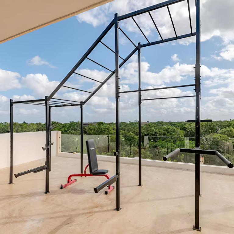 Penthouse y Duplex para 10 personas Tulum - Apartamento de 2 dormitorios - 3