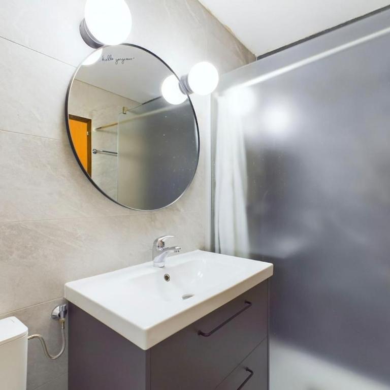 Magnifique appartement avec vue sur les sommets enneigés - Appartement 1 Chambre - 16