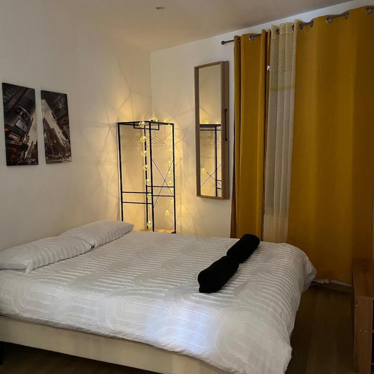 T2 Modern and Cosy in St Étienne - Appartamento con 1 Camera da Letto - 4