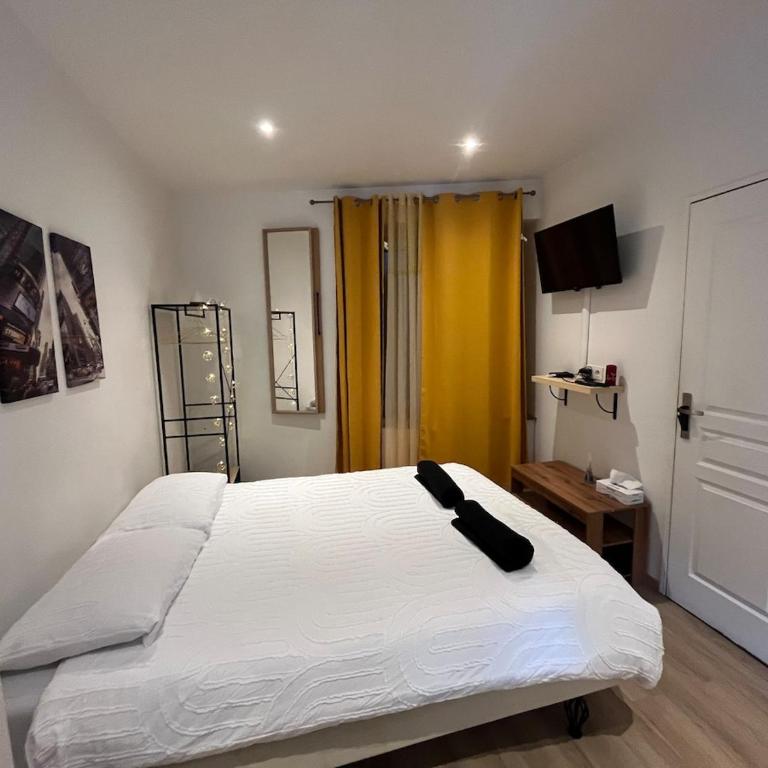 T2 Modern and Cosy in St Étienne - Appartamento con 1 Camera da Letto - 10