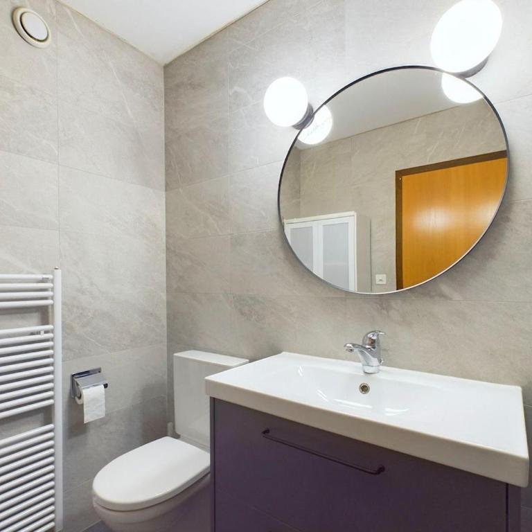 Magnifique appartement avec vue sur les sommets enneigés - Appartement 1 Chambre - 26