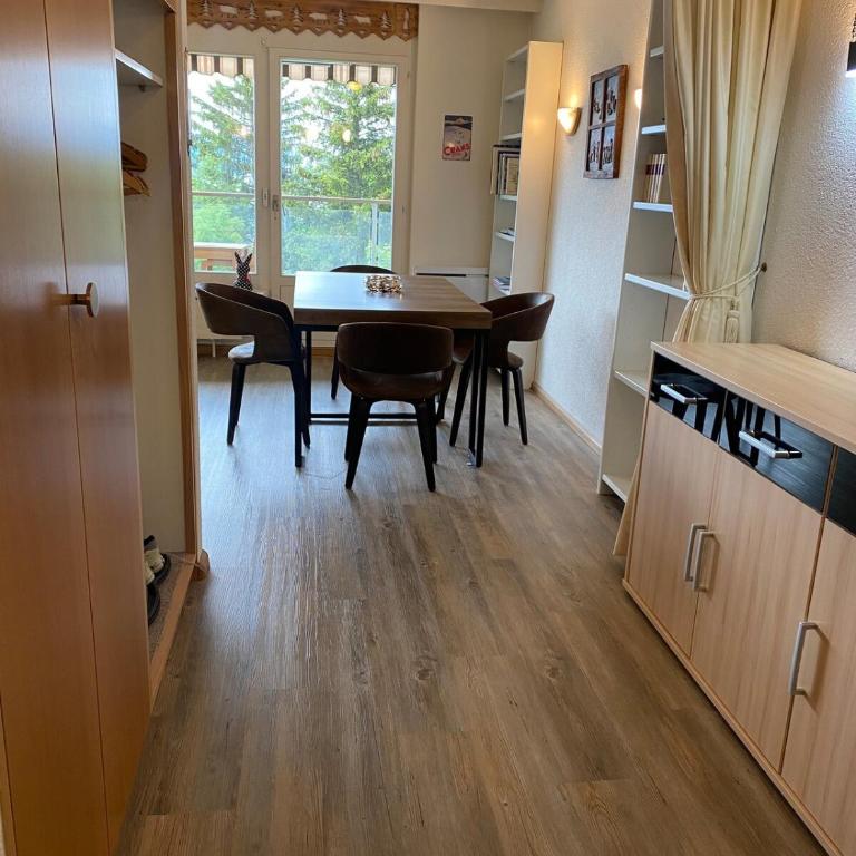 Magnifique appartement avec vue sur les sommets enneigés - Appartement 1 Chambre - 27