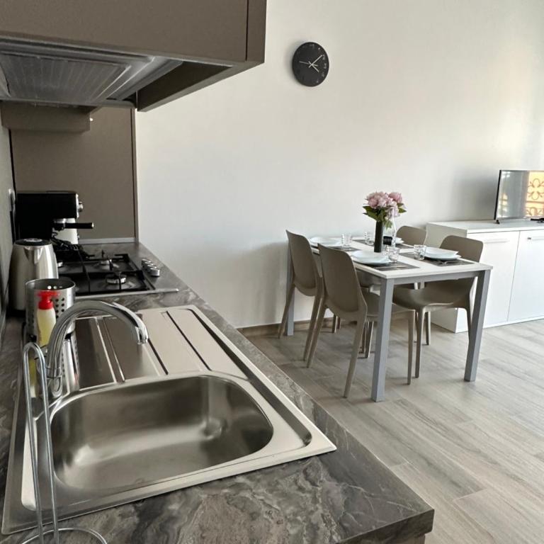Casa Giorgia a 4 fermate metro dal Vaticano - Appartamento con 2 Camere da Letto - 7