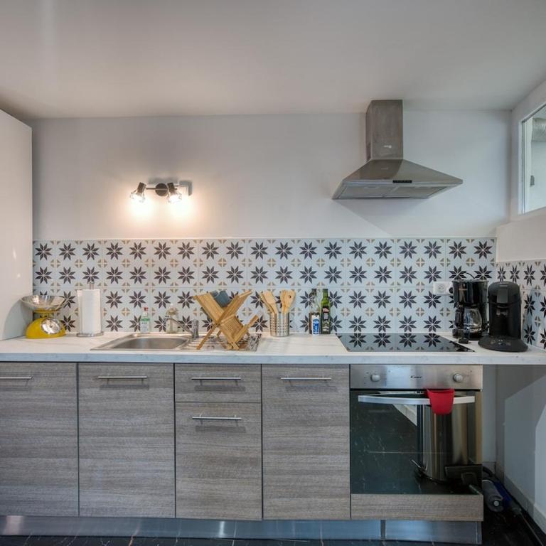 Alicia - Appartement RDC - Parking gratuit - Appartement 2 Chambres - 25