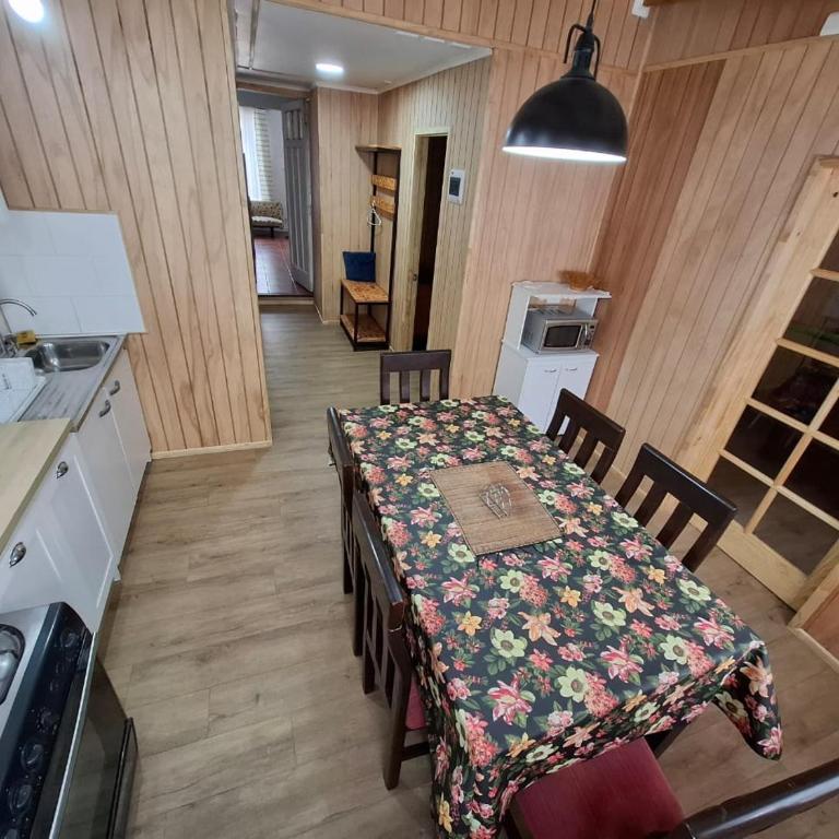 Casa Bellavista Tome, hasta 10 personas - Casa de 3 dormitorios - 3