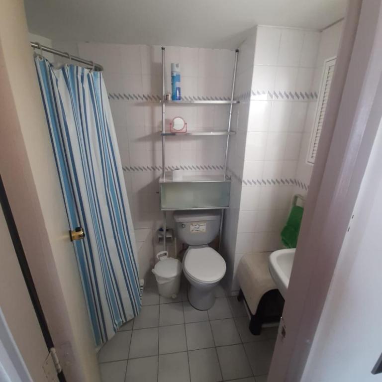 Departamento papudo frente al mar - Three-Bedroom Apartment - 8