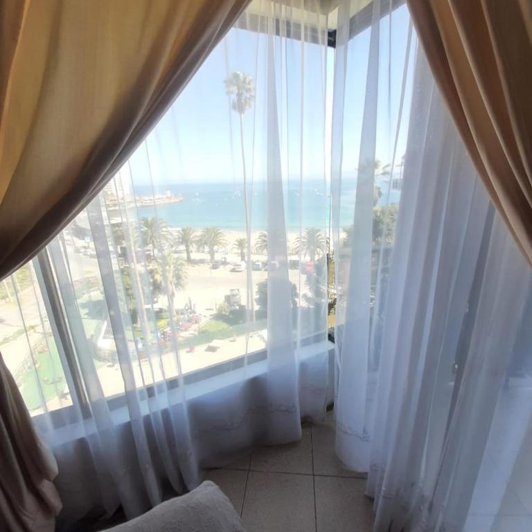 Departamento papudo frente al mar - Apartamento de 3 dormitorios - 11