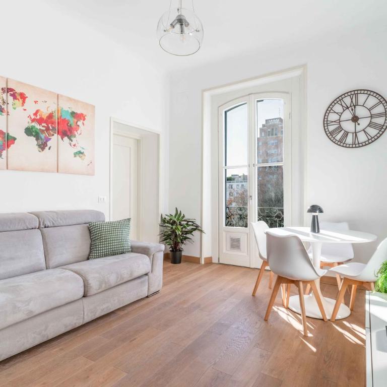 Milan Stay - Porta Venezia View - Appartamento Deluxe con 1 Camera da Letto e Vista Città - 1