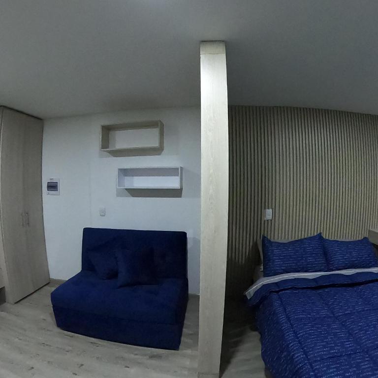 Gold Museum Comfortable Loft - Two-Bedroom Apartment - 5