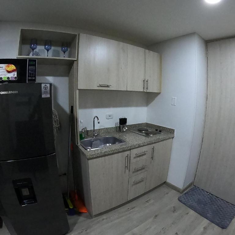 Gold Museum Comfortable Loft - Two-Bedroom Apartment - 2
