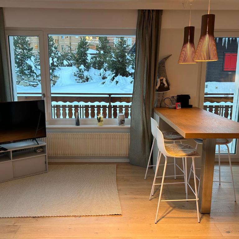 New studio in Crans center - Studio avec Balcon - 5