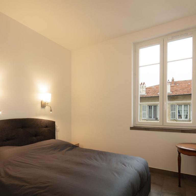 "Le Rivoli" by EnjoyNice, beach at 2 min, central, airco - Appartement 1 Chambre - 11