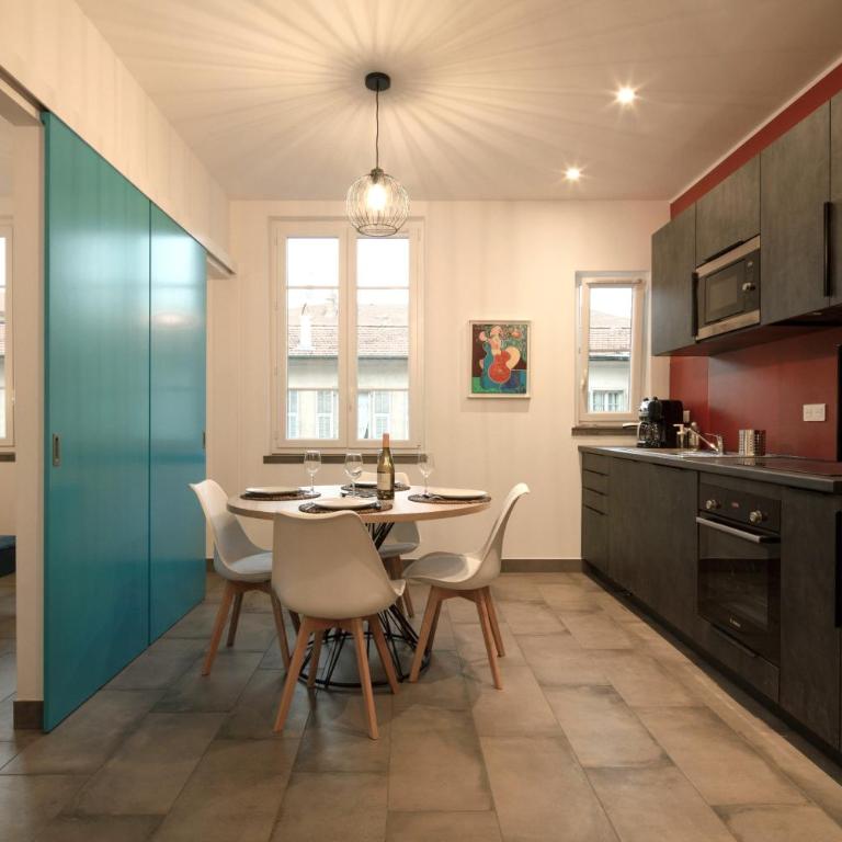 "Le Rivoli" by EnjoyNice, beach at 2 min, central, airco - Appartement 1 Chambre - 3