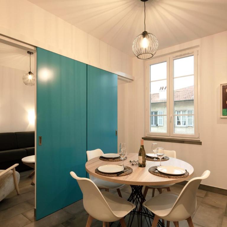 "Le Rivoli" by EnjoyNice, beach at 2 min, central, airco - Appartement 1 Chambre - 6