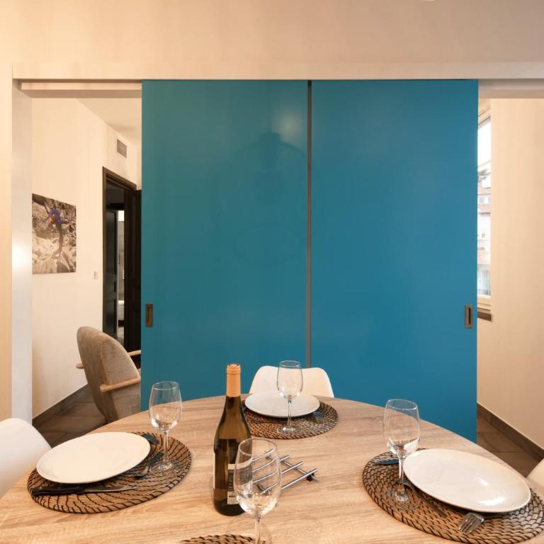 "Le Rivoli" by EnjoyNice, beach at 2 min, central, airco - Appartement 1 Chambre - 4