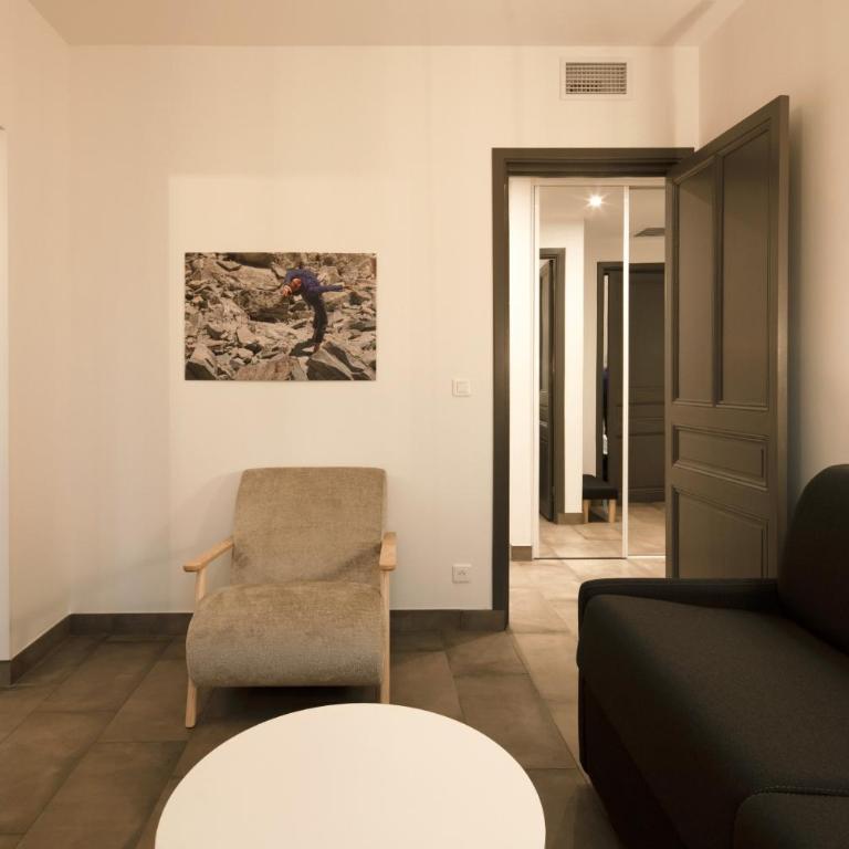 "Le Rivoli" by EnjoyNice, beach at 2 min, central, airco - Appartement 1 Chambre - 14