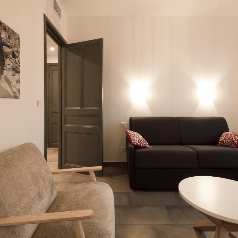 "Le Rivoli" by EnjoyNice, beach at 2 min, central, airco - Appartement 1 Chambre - 15